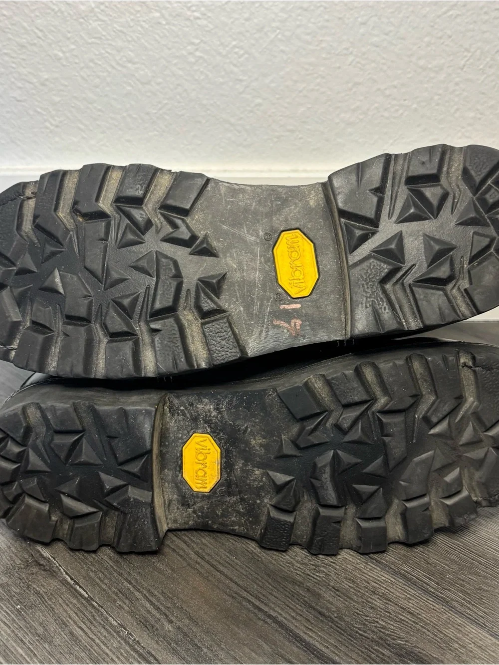Danner sturdy black